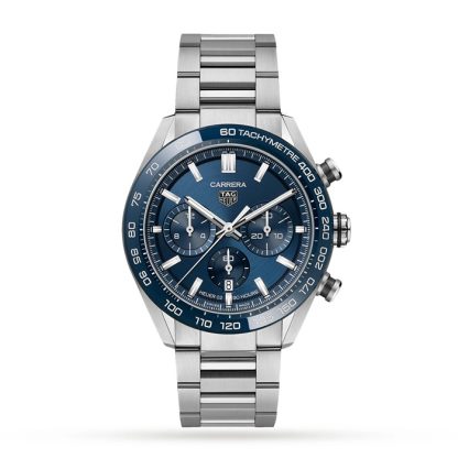 TAG Heuer Carrera Automatic Chronograph 44mm herreur CBN2A1A.BA0643