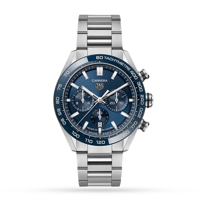 TAG Heuer Carrera Automatic Chronograph 44mm herreur CBN2A1A.BA0643