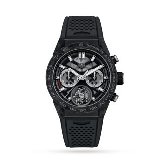TAG Heuer Carrera Automatic Chronograph 45mm herreur CAR5A8W.FT6071