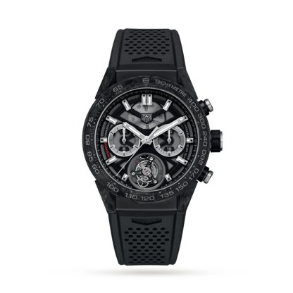 TAG Heuer Carrera Automatic Chronograph 45mm herreur CAR5A8W.FT6071
