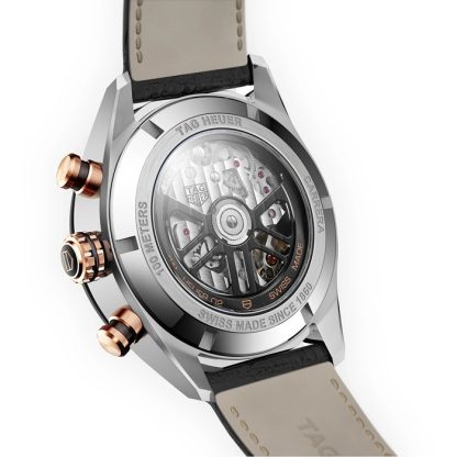 TAG Heuer Carrera Calibre Heuer 02 44 mm herreur CBN2A5A.FC6481 - Billede 3