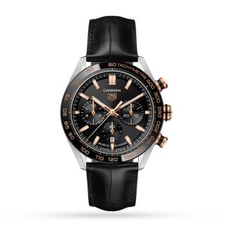 TAG Heuer Carrera Calibre Heuer 02 44 mm herreur CBN2A5A.FC6481