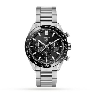 TAG Heuer Carrera Calibre Heuer 02 44mm herreur CBN2A1B.BA0643