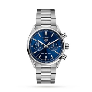 TAG Heuer Carrera Chronograph 02 42mm herreur CBN2011.BA0642