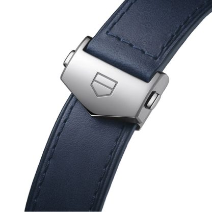 TAG Heuer Carrera Chronograph 42mm Herreur Blå CBN201D.FC6543 - Billede 5