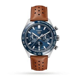 TAG Heuer Carrera Chronograph 44mm herreur CBN2A1A.FC6537