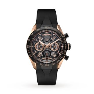 TAG Heuer Carrera Chronograph Extreme Sport 44mm herreur guld CBU2050.FT6273