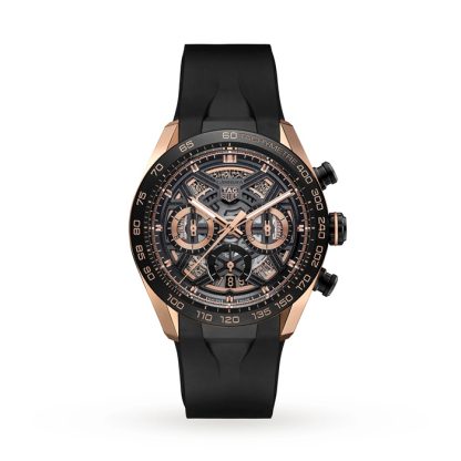 TAG Heuer Carrera Chronograph Extreme Sport 44mm herreur guld CBU2050.FT6273