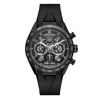 TAG Heuer Carrera Chronograph Extreme Sport 44mm herreur sort CBU2080.FT6272