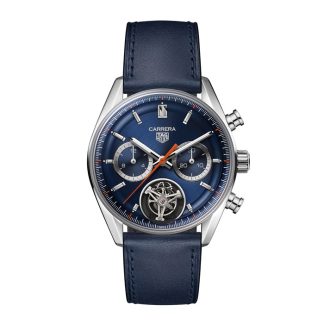 TAG Heuer Carrera Chronograph Tourbillon 42mm herreur CBS5010.FC6543