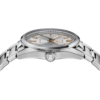 TAG Heuer Carrera Date 36mm Unisex-ur Sølv WBN2310.BA0001 - Billede 3
