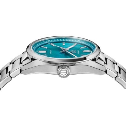 TAG Heuer Carrera Date 36mm Unisex-ur Turkis WBN2316.BA0001 - Billede 3