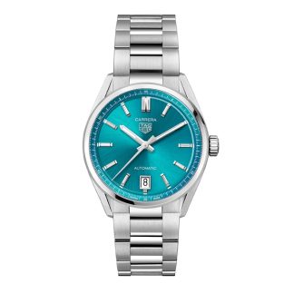 TAG Heuer Carrera Date 36mm Unisex-ur Turkis WBN2316.BA0001