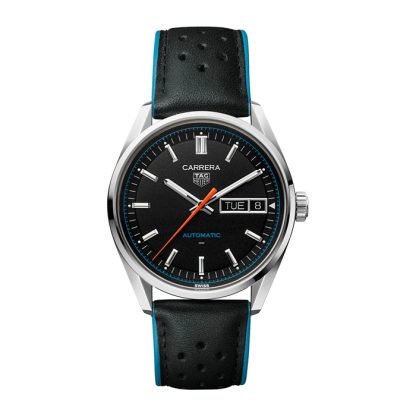 TAG Heuer Carrera Day-Date 41 mm herreur sort WDA2110.FC6614