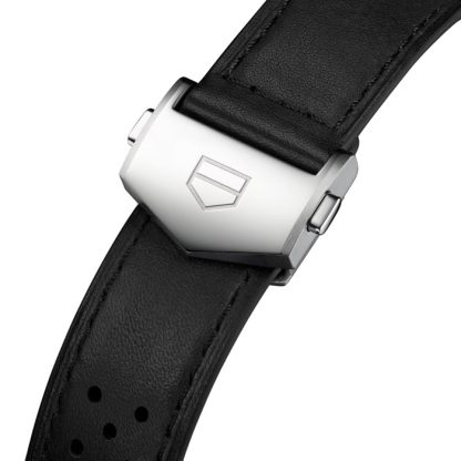 TAG Heuer Carrera Glassbox 39mm herreur lilla CBS2219.FC6607 - Billede 4