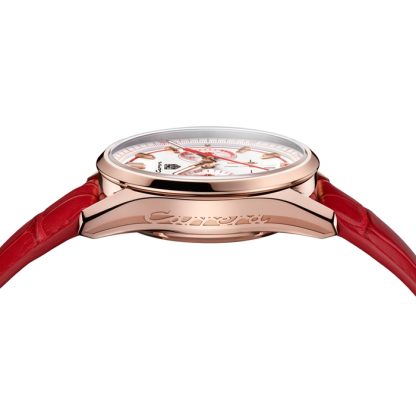 TAG Heuer Carrera Limited Edition Porsche 42mm herreur CBN2045.FC8316 - Billede 4