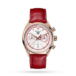 TAG Heuer Carrera Limited Edition Porsche 42mm herreur CBN2045.FC8316