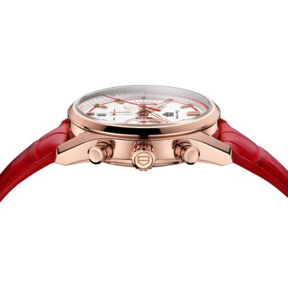 TAG Heuer Carrera Limited Edition Porsche 42mm herreur CBN2045.FC8316 - Billede 5