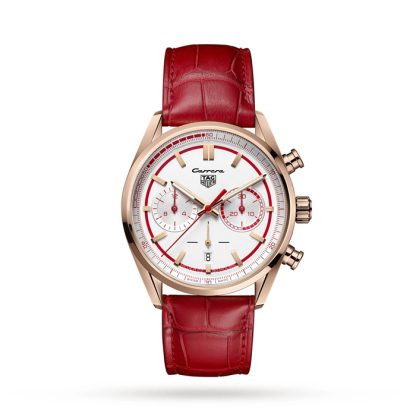 TAG Heuer Carrera Limited Edition Porsche 42mm herreur CBN2045.FC8316