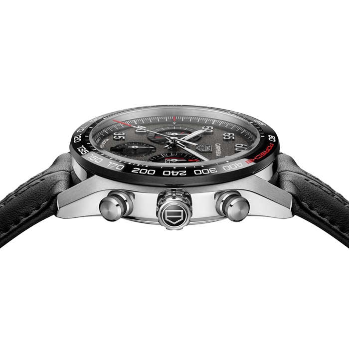 TAG Heuer Carrera Porsche Chronograph Special Edition 44 mm Calibre Heuer 02 Automatic CBN2A1F.FC6492 - Billede 3