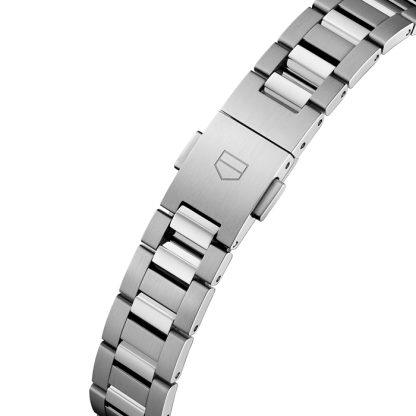 TAG Heuer Carrera Three-Hand 29 mm automatisk dameur WBN2412.BA0621 - Billede 4
