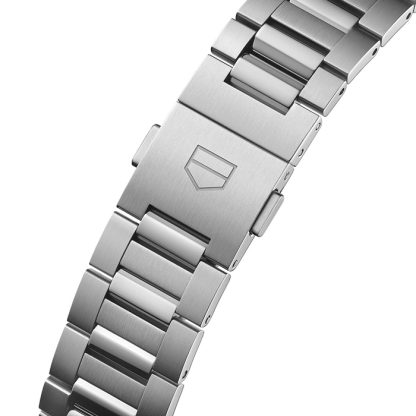TAG Heuer Carrera Three-Hand 39mm Automatic Mens Watch WBN2113.BA0639 - Billede 4
