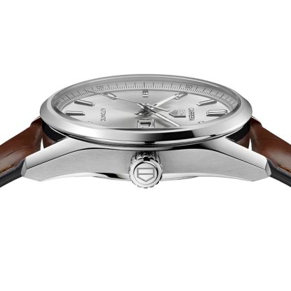TAG Heuer Carrera Three-Hand 41mm Automatic Mens Watch WBN2011.FC6484 - Billede 3