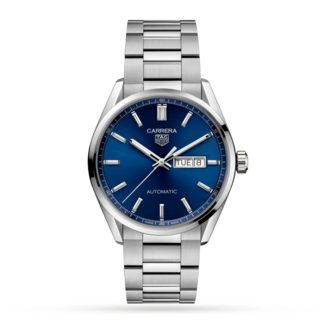 TAG Heuer Carrera Three-Hand 41mm automatisk herreur WBN2012.BA0640