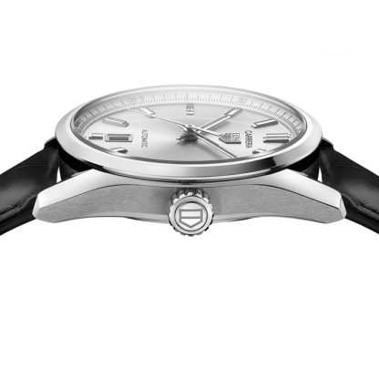 TAG Heuer Carrera Three Hand Automatic Mens 39mm Watch WBN2111.FC6505 - Billede 3