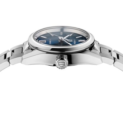 TAG Heuer Carrera trehånds 29 mm automatisk dameur WBN2411.BA0621 - Billede 3