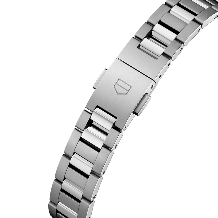 TAG Heuer Carrera trehånds 29 mm automatisk dameur WBN2411.BA0621 - Billede 4