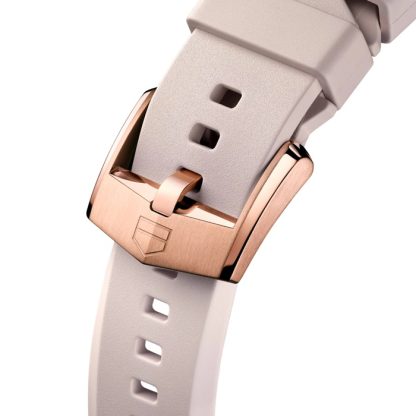 TAG Heuer Connected Calibre E5 40 mm unisex-ur Golden Bright Edition SBT8011.BT0036 - Billede 5