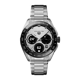 TAG Heuer Connected Calibre E5 45 mm herreur stålrem SBT8A10.BA0003