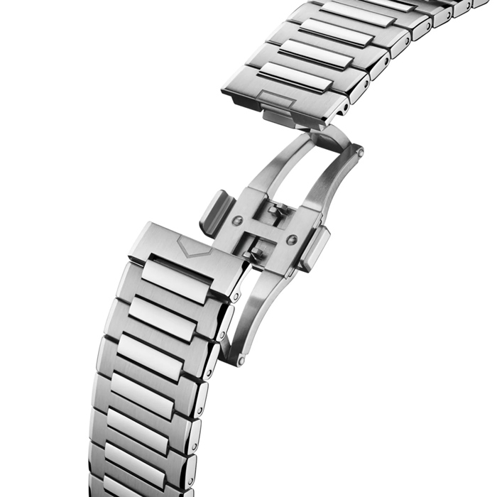 TAG Heuer Connected Calibre E5 45 mm herreur stålrem SBT8A10.BA0003 - Billede 5