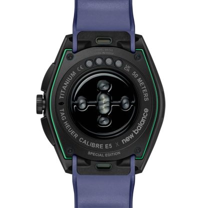 TAG Heuer Connected Calibre E5 45mm Unisex-ur x New Balance Edition SBT8082.EB0394 - Billede 5