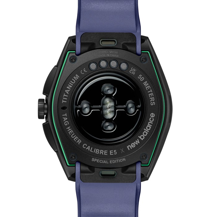 TAG Heuer Connected Calibre E5 45mm Unisex-ur x New Balance Edition SBT8082.EB0394 - Billede 5