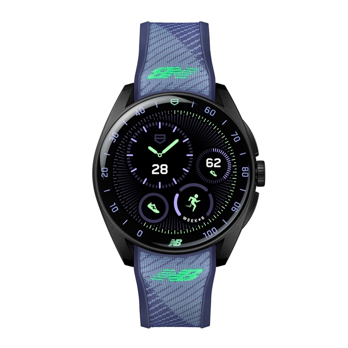 TAG Heuer Connected Calibre E5 45mm Unisex-ur x New Balance Edition SBT8082.EB0394
