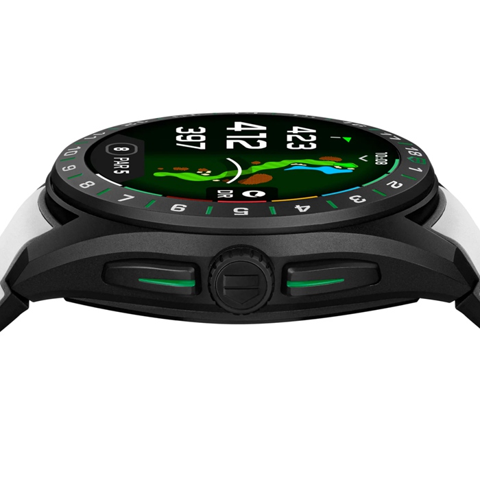TAG Heuer Connected Calibre E5 45mm herreur Golf Edition SBT8A81.EB0335 - Billede 2