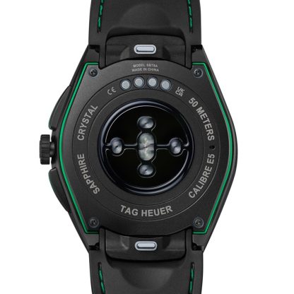 TAG Heuer Connected Calibre E5 45mm herreur Golf Edition SBT8A81.EB0335 - Billede 3