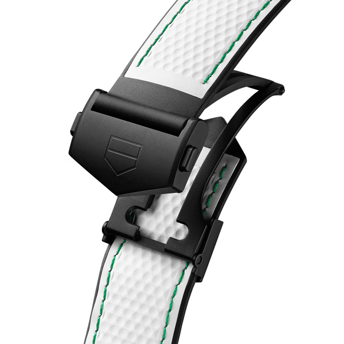 TAG Heuer Connected Calibre E5 45mm herreur Golf Edition SBT8A81.EB0335 - Billede 4
