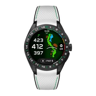 TAG Heuer Connected Calibre E5 45mm herreur Golf Edition SBT8A81.EB0335