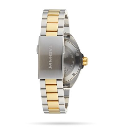 TAG Heuer Formula 1 41mm Quartz Bicolour Mens Watch Special Edition WAZ1120.BB0879 - Billede 3