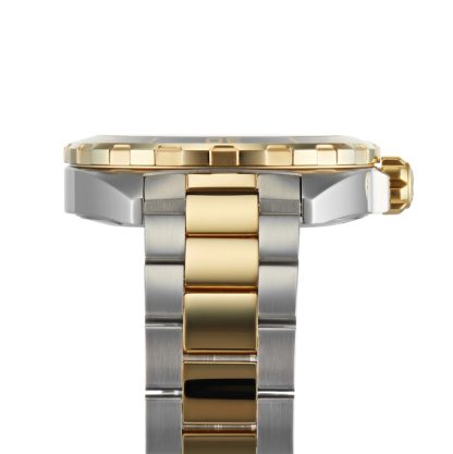 TAG Heuer Formula 1 41mm Quartz Bicolour Mens Watch Special Edition WAZ1120.BB0879 - Billede 4