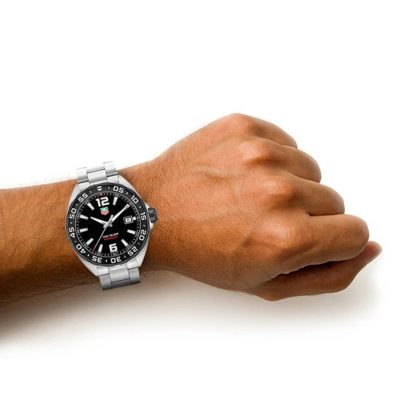 TAG Heuer Formula 1 41mm Quartz herreur WAZ1110.BA0875 - Billede 2