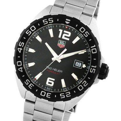 TAG Heuer Formula 1 41mm Quartz herreur WAZ1110.BA0875 - Billede 4
