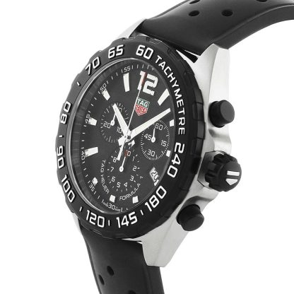 TAG Heuer Formula 1 43mm Quartz Chronograph 43mm herreur CAZ1010.FT8024 - Billede 2