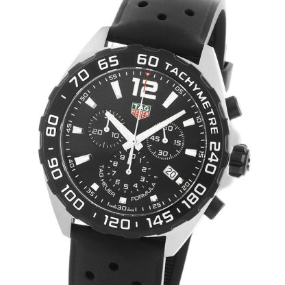 TAG Heuer Formula 1 43mm Quartz Chronograph 43mm herreur CAZ1010.FT8024 - Billede 3