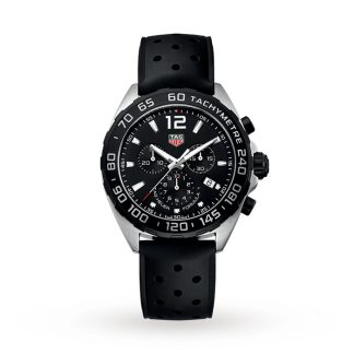 TAG Heuer Formula 1 43mm Quartz Chronograph 43mm herreur CAZ1010.FT8024