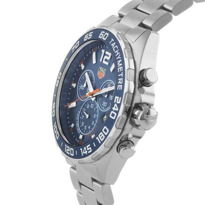 TAG Heuer Formula 1 43mm Quartz Chronograph Herreur CAZ1014.BA0842 - Billede 3