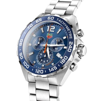 TAG Heuer Formula 1 43mm Quartz Chronograph Herreur CAZ1014.BA0842 - Billede 4